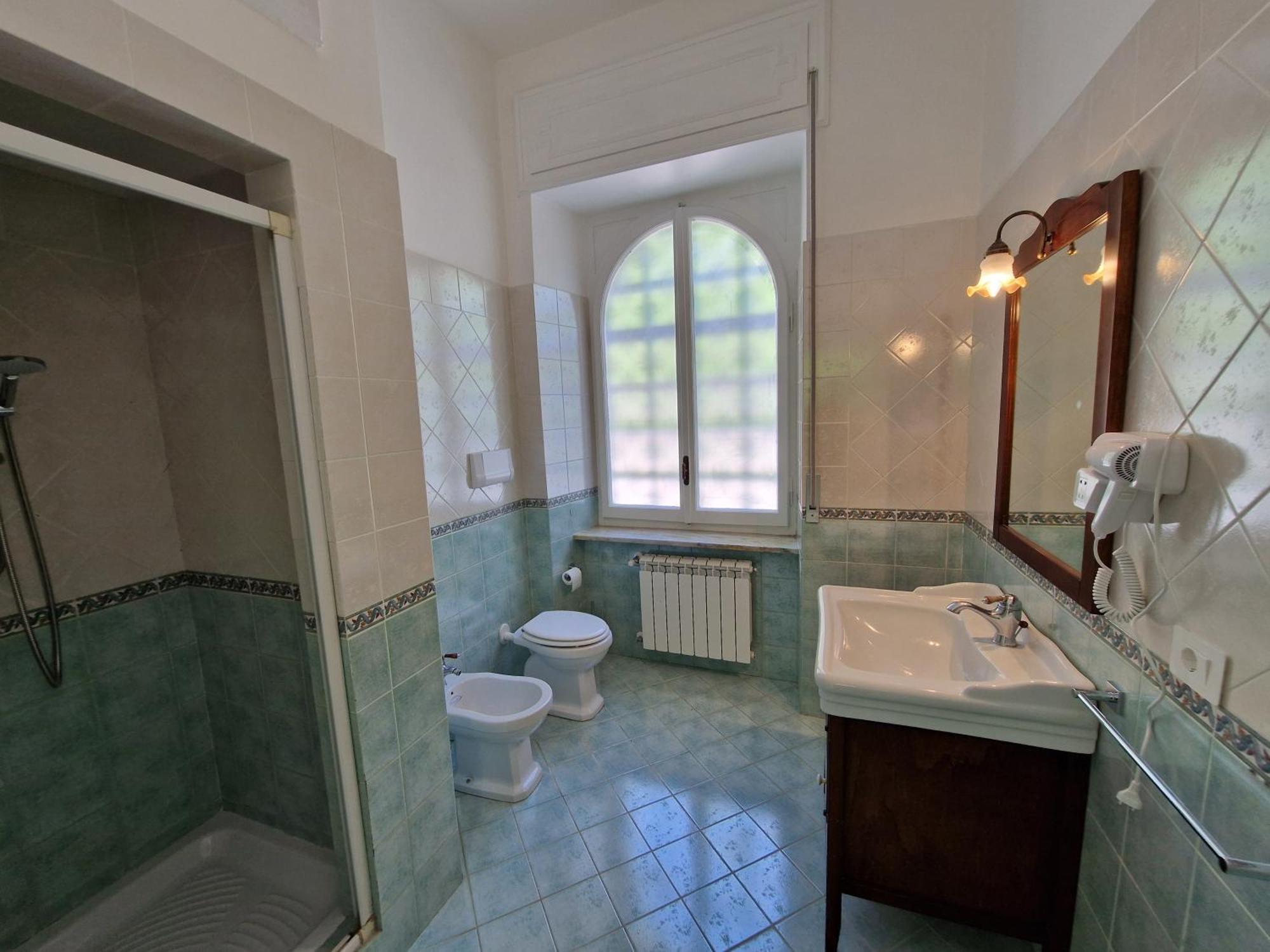 Villa Esmeralda Salerno Exteriér fotografie