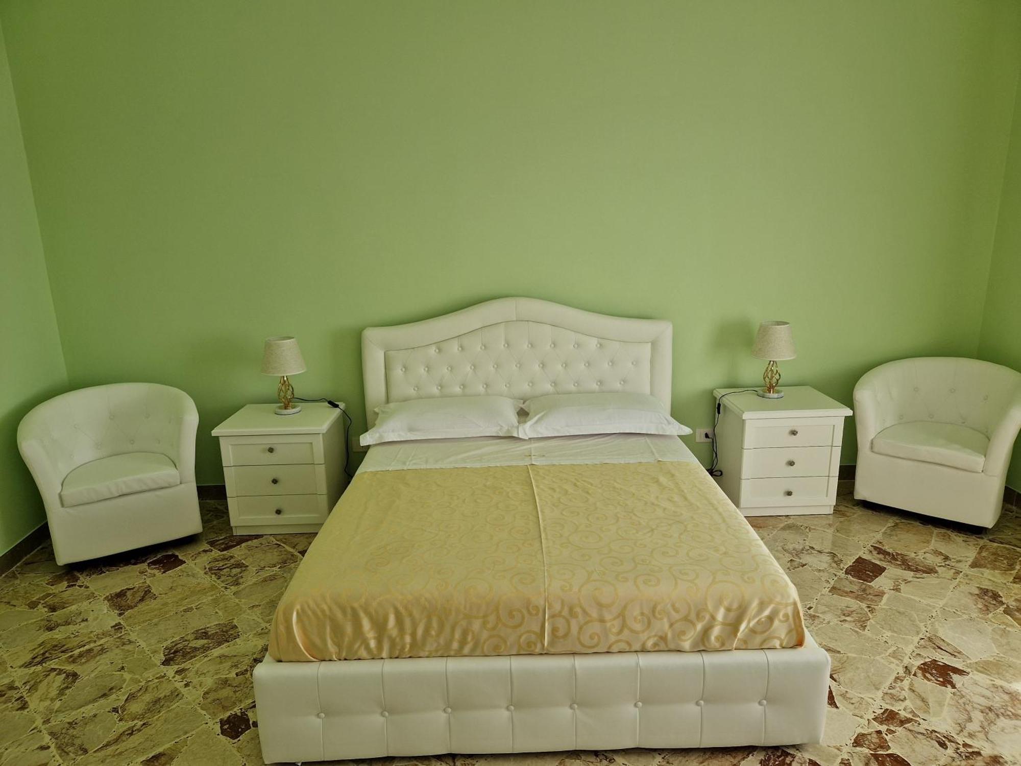 Villa Esmeralda Salerno Exteriér fotografie