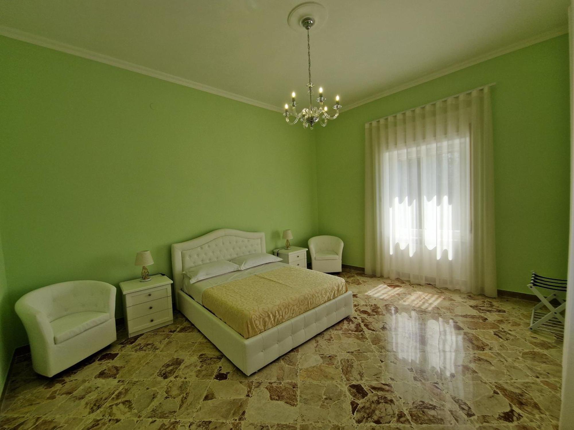 Villa Esmeralda Salerno Exteriér fotografie